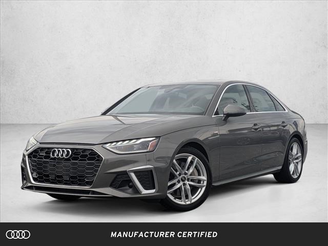 2023 Audi A4 quattro Premium Plus S Line 45 TFSI AWD