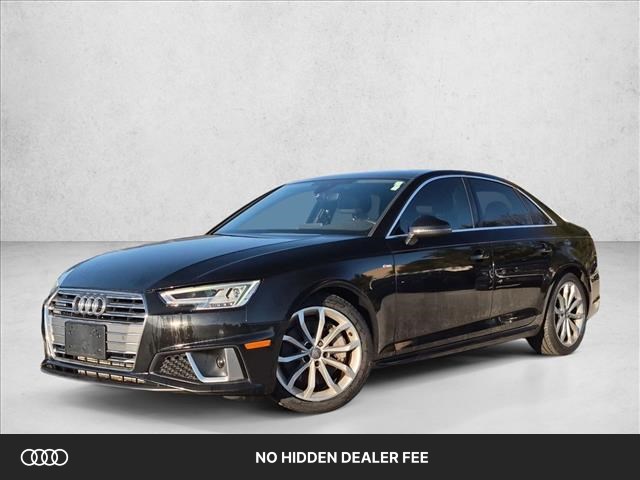 2019 Audi A4 quattro Premium Plus 45 TFSI
