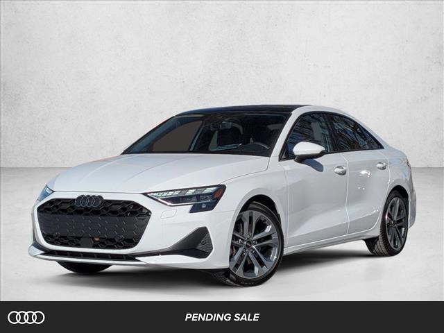 2025 Audi A3 quattro Premium 40 TFSI