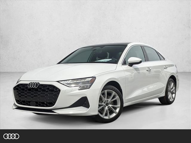 2026 Audi A3 quattro Premium Plus 40 TFSI