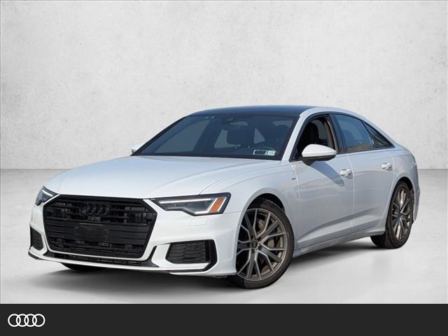 2022 Audi A6 quattro Premium Plus 55 TFSI