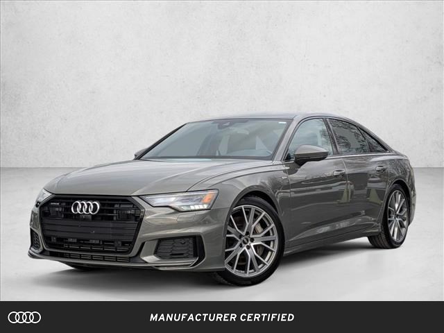2023 Audi A6 quattro Premium Plus 55 TFSI