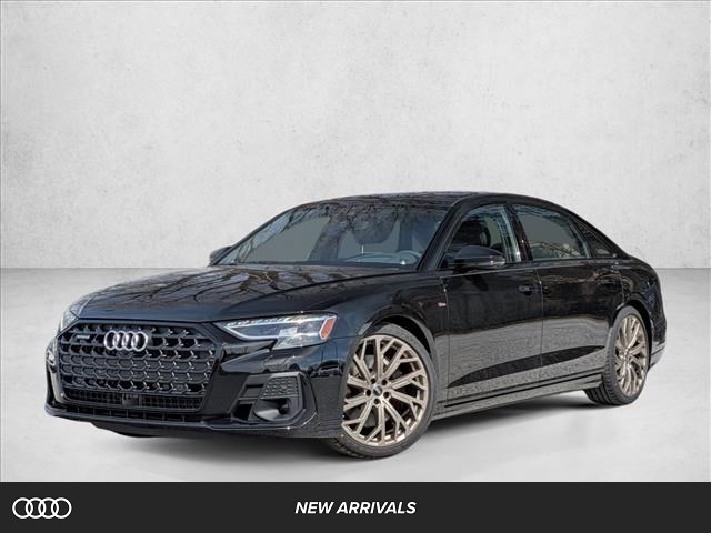 2026 Audi A8 L quattro 55 TFSI