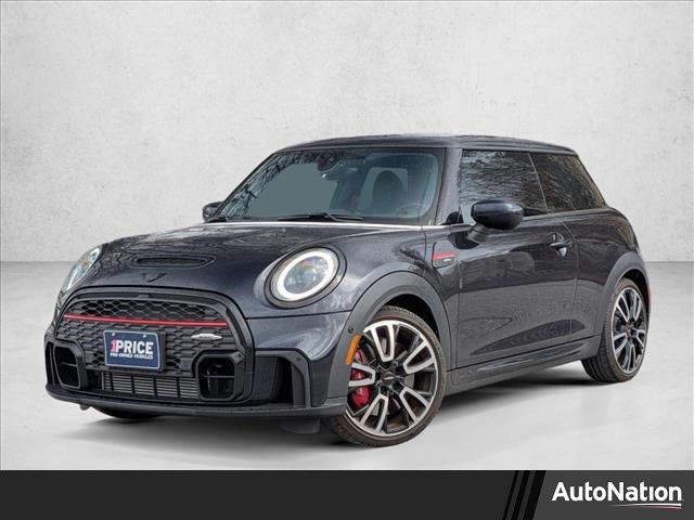 2023 MINI Cooper John Cooper Works 2-Door Hatchback FWD