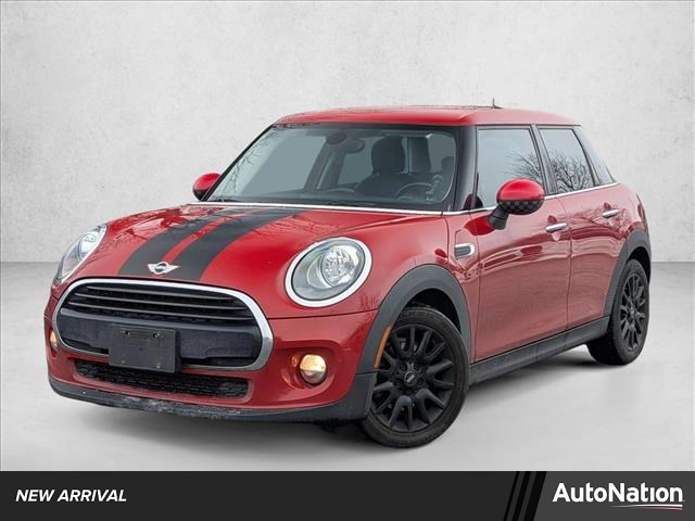 2018 MINI Cooper 4-Door Hatchback FWD