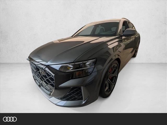 2026 Audi RS Q8 4.0T quattro Performance