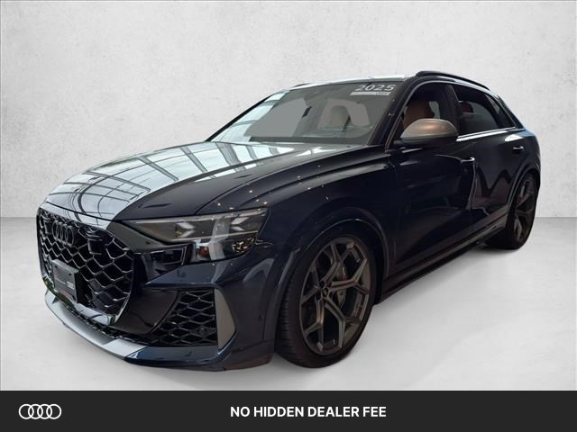2025 Audi RS Q8 4.0T quattro Performance