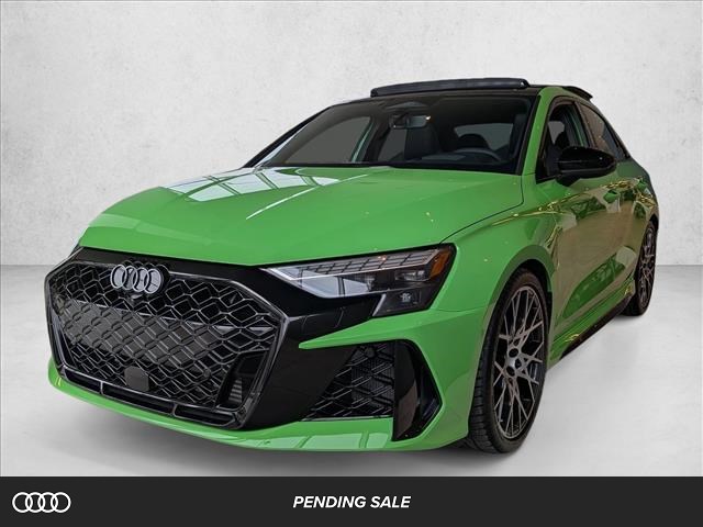 2026 Audi RS 3 2.5T quattro