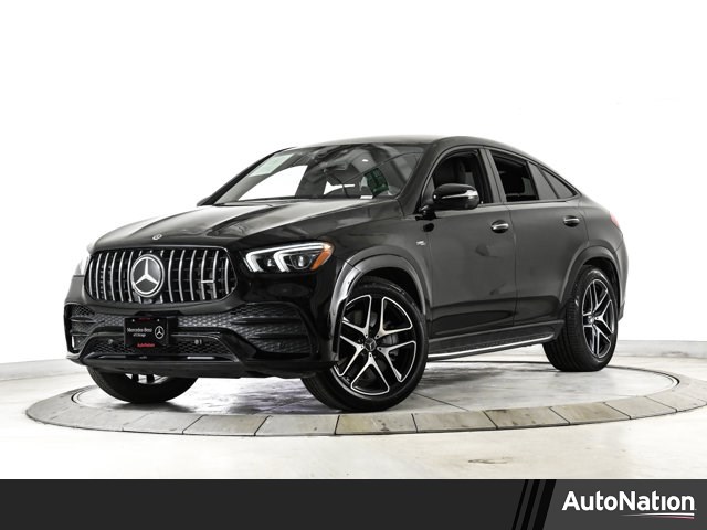Black 2023 Mercedes-Benz GLE AMG GLE 53 4MATIC+ SUV / Crossover All-Wheel Drive Automatic