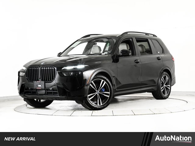 2025 BMW X7