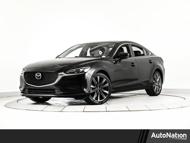 2021 Mazda MAZDA6 Touring FWD