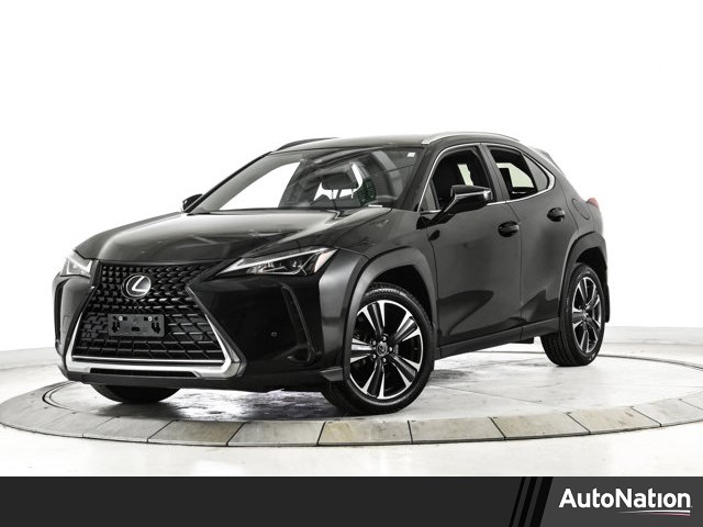 2022 Lexus UX 200 FWD