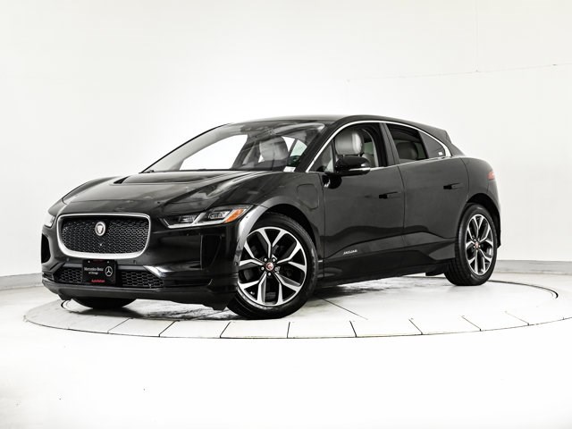 Ultimate Black Metallic 2019 Jaguar I-PACE EV400 HSE AWD SUV / Crossover All-Wheel Drive Automatic
