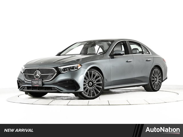 2024 Mercedes-Benz E-Class E 350 4MATIC