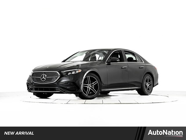 2026 Mercedes-Benz E-Class E 350 4MATIC