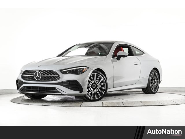 2024 Mercedes-Benz CLE 450 4MATIC