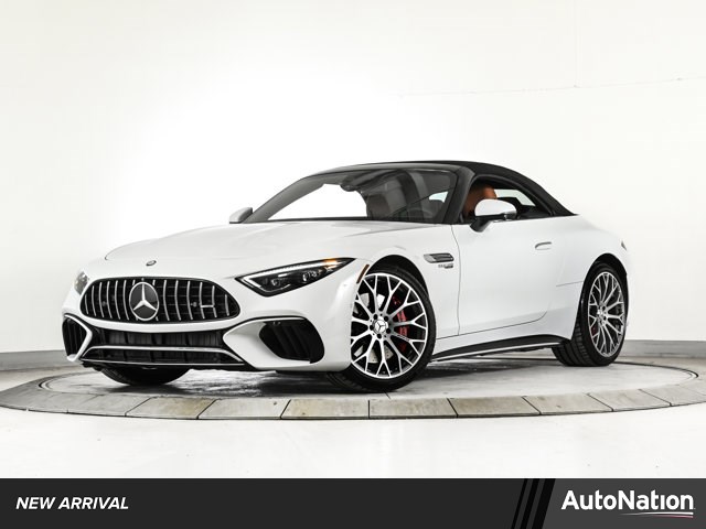 2023 Mercedes-Benz SL-Class AMG SL 55 4MATIC