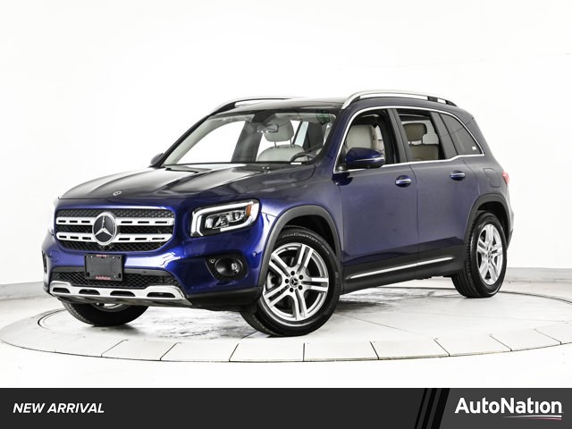 2021 Mercedes-Benz GLB 250 4MATIC