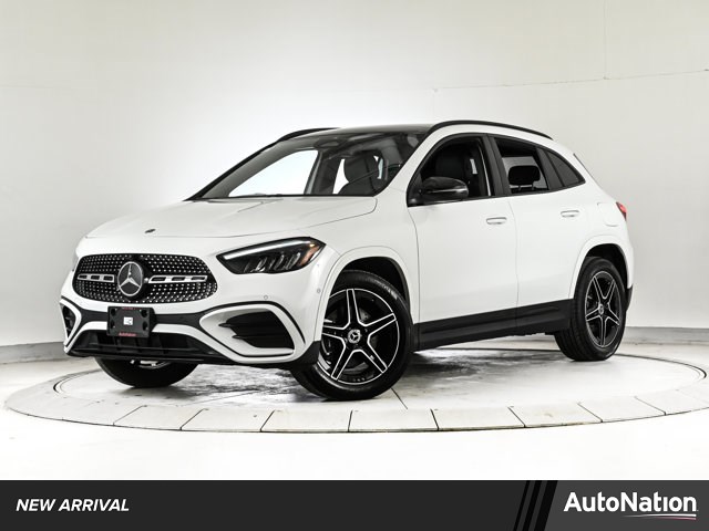 2026 Mercedes-Benz GLA 250 4MATIC