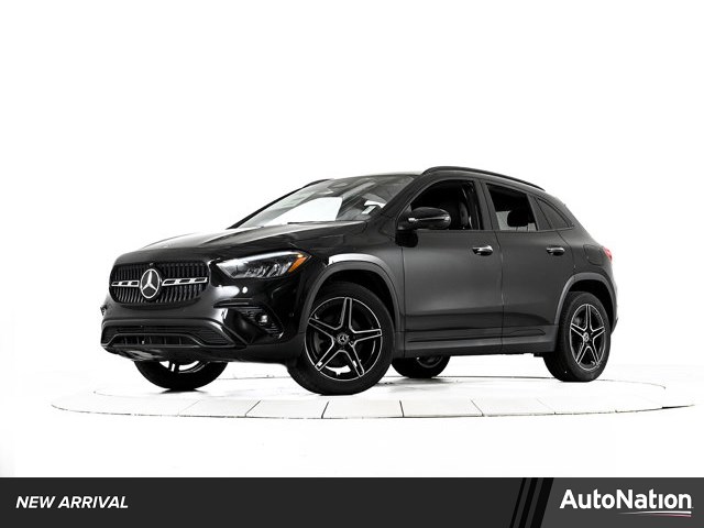 2026 Mercedes-Benz GLA 250 4MATIC