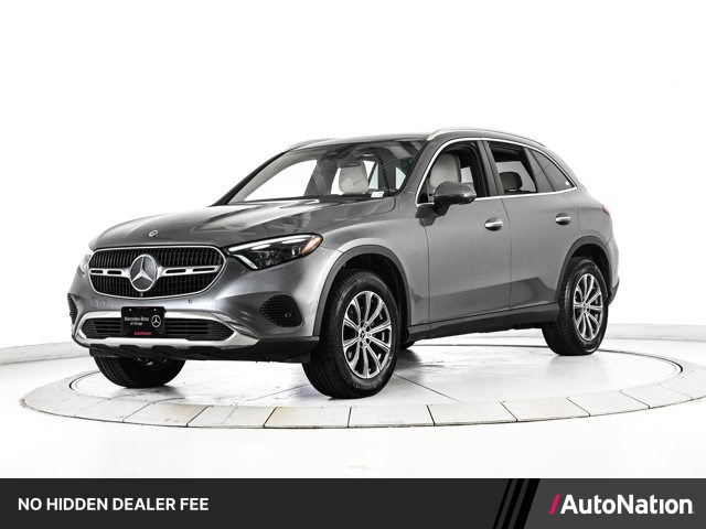 2023 Mercedes-Benz GLC 300 4MATIC
