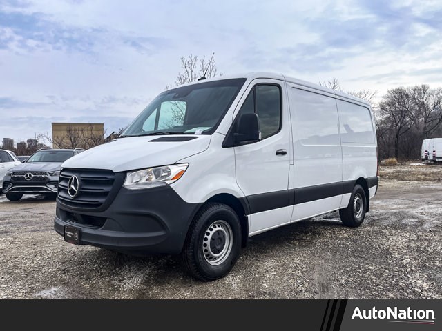2024 Mercedes-Benz Sprinter Cargo 2500 144 RWD