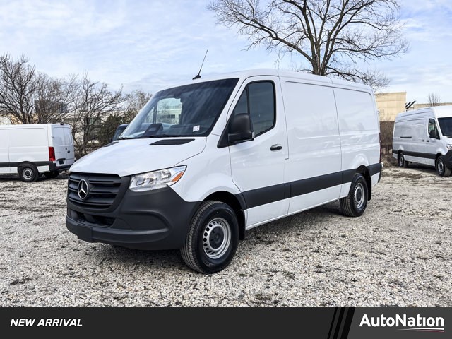 2026 Mercedes-Benz Sprinter Cargo 2500 144 RWD