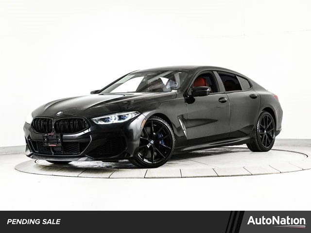 2020 BMW 8 Series M850i xDrive Gran Coupe AWD