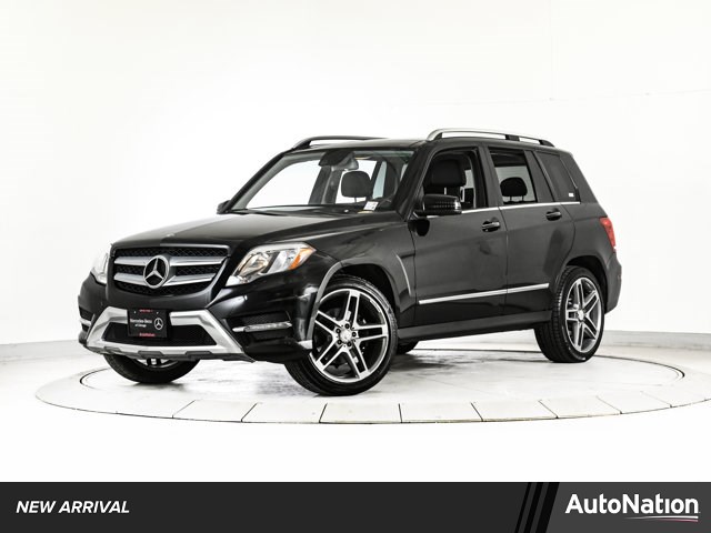 2013 Mercedes-Benz GLK 350 4MATIC