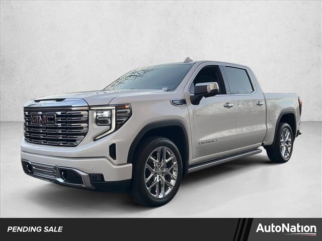 2022 GMC Sierra 1500 Denali Crew Cab 4WD