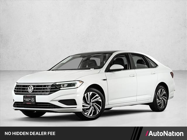 2021 Volkswagen Jetta SEL FWD