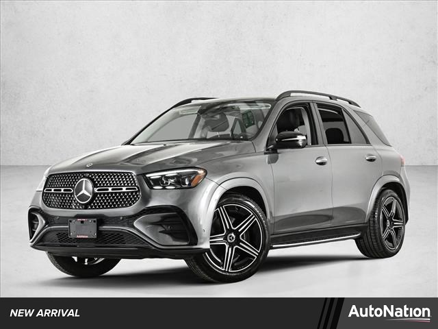 2026 Mercedes-Benz GLE 350 4MATIC