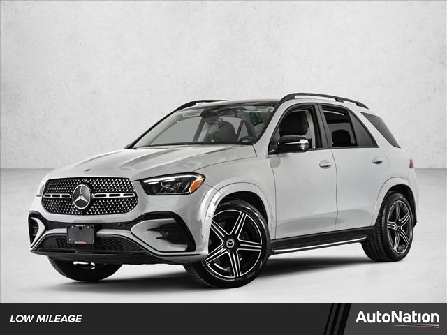 2026 Mercedes-Benz GLE 350 4MATIC