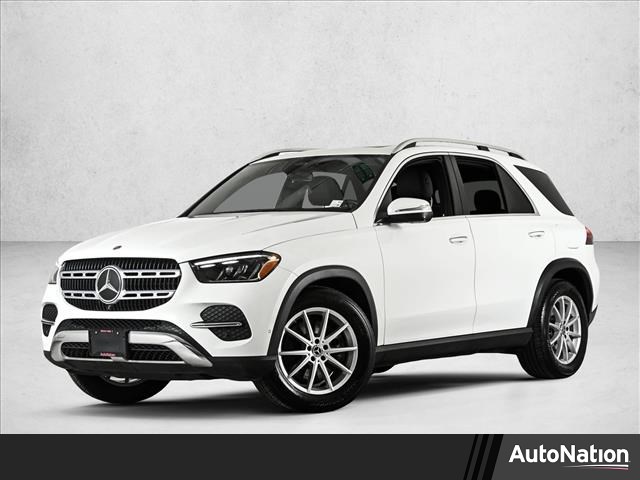 2024 Mercedes-Benz GLE