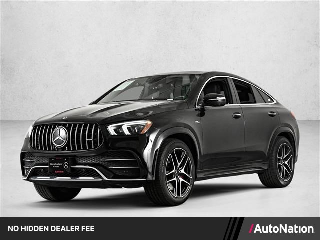 2021 Mercedes-Benz GLE Negro SUV/Crossover Tracción en las cuatro ruedas Automática