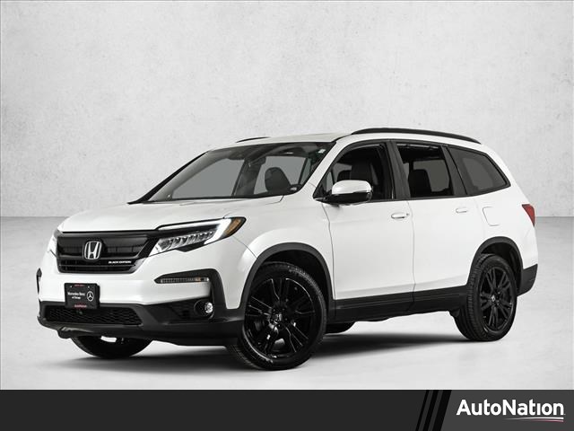 2021 Honda Pilot Black Edition AWD