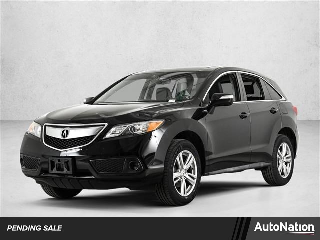 2013 Acura RDX AWD