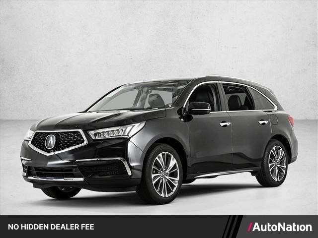 2020 Acura MDX SH-AWD with Technology Package