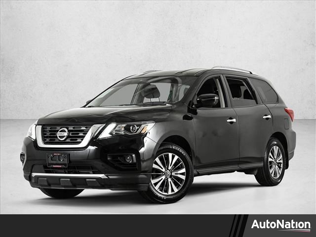 2019 Nissan Pathfinder S FWD
