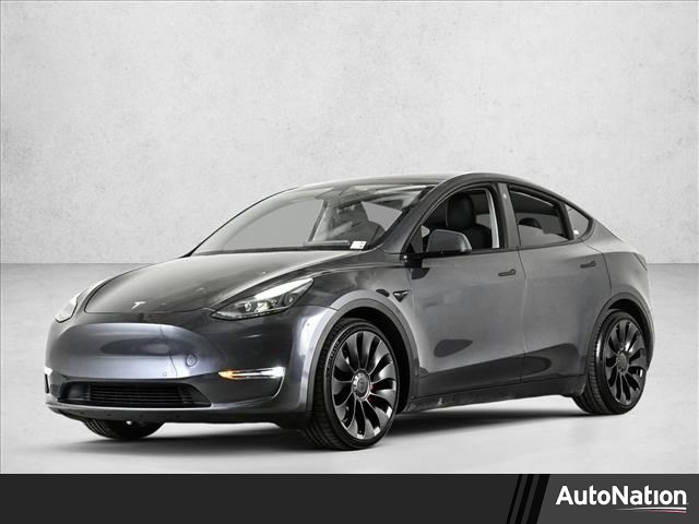 2022 Tesla Model Y Performance AWD