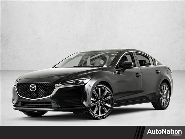 2021 Mazda MAZDA6 Touring FWD