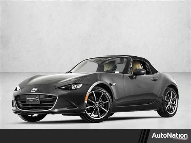 2016 Mazda MX-5 Miata Grand Touring Convertible