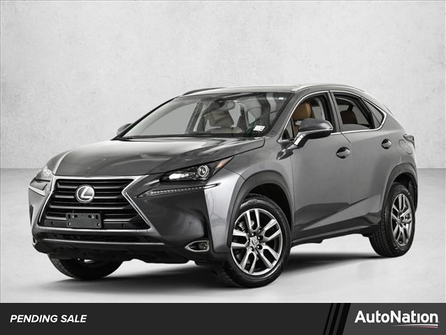 2015 Lexus NX 200t AWD