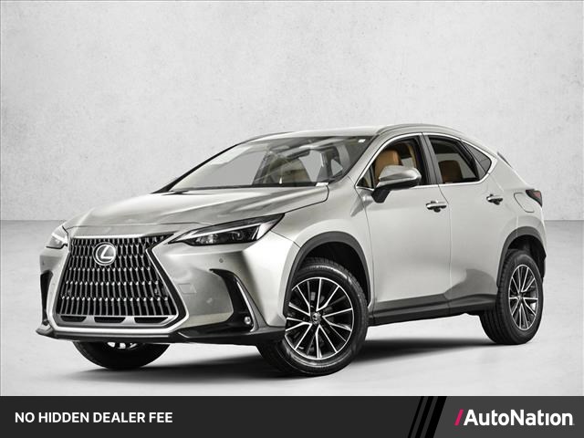 2024 Lexus NX Plata (Atomic Silver) SUV/Crossover Tracción en las cuatro ruedas Automática