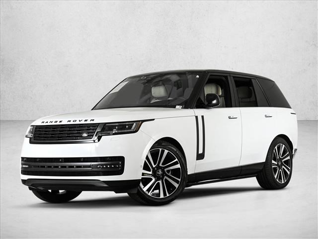 Fuji White 2023 Land Rover Range Rover P530 SE AWD SUV / Crossover All-Wheel Drive Automatic