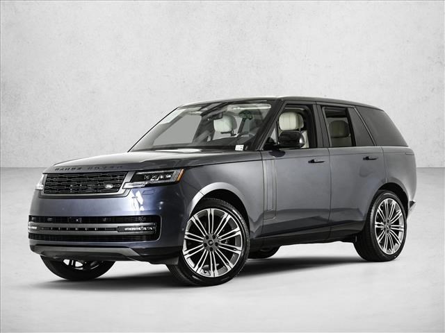 Varesine Blue Metallic 2025 Land Rover Range Rover SUV / Crossover All-Wheel Drive Automatic
