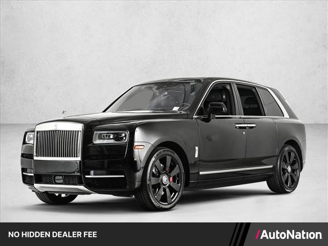  2020 Rolls-Royce Cullinan AWD   