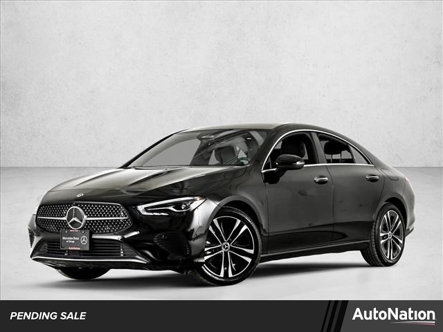 2025 Mercedes-Benz CLA 250 4MATIC
