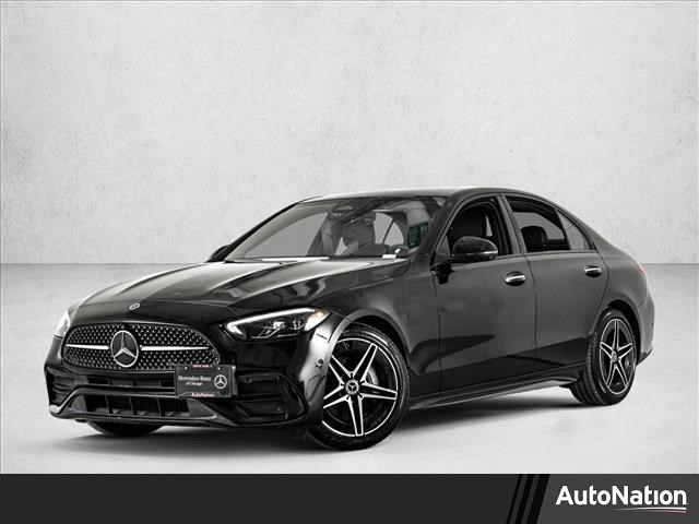 2023 Mercedes-Benz C-Class C 300 4MATIC