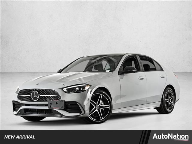 2026 Mercedes-Benz C-Class C 300 4MATIC